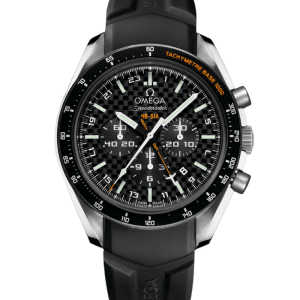 Omega Speedmaster HB-SIA Co-Axial GMT Chronograph Numbered Edition 44,25 mm 321.92.44.52.01.001