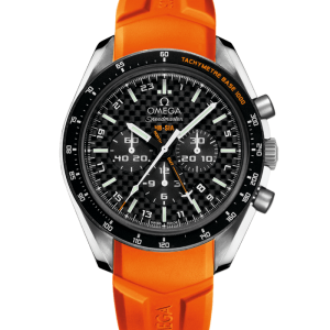 Omega Speedmaster HB-SIA Co-Axial GMT Chronograph Numbered Edition 44,25 mm 321.92.44.52.01.003