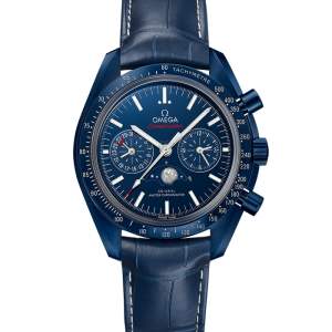 Omega Speedmaster Moonwatch Omega Co-Axial Master Chronometer Moonphase Chronograph 44,25 mm 304.93.44.52.03.001