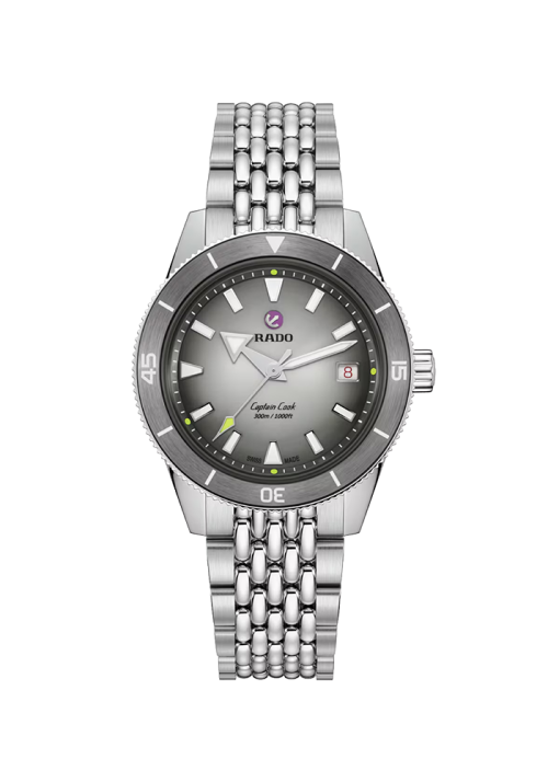 Rado Captain Cook Captain Cook X Tennis Limited Edition R32222108