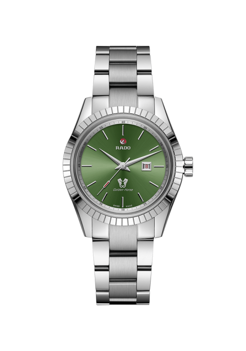 Rado HyperChrome Classic Automatic Golden Horse 01.561.6103.3.031 R33103314