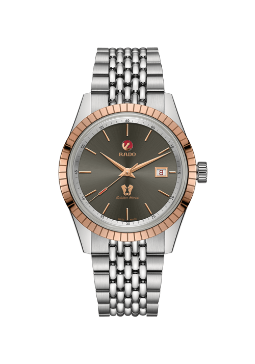 Rado HyperChrome Classic Automatic Golden Horse 01.763.6100.3.010 R33100103