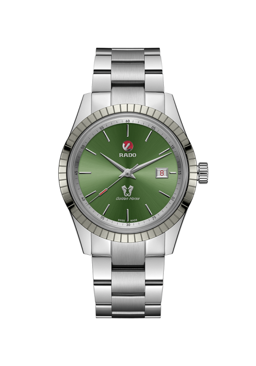 Rado HyperChrome Classic Automatic Golden Horse 01.763.6101.3.031 R33101314