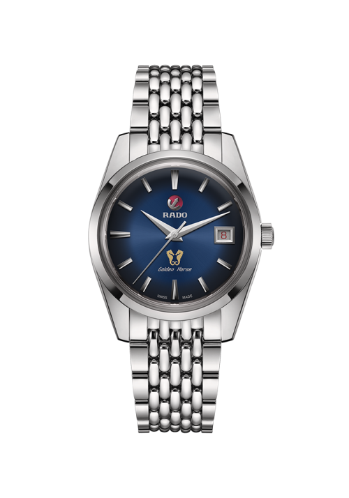 Rado HyperChrome Classic Golden Horse Automatic 01.763.3930.4.020 R33930203