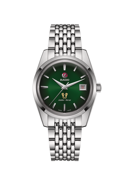 Rado HyperChrome Classic Golden Horse Automatic 01.763.3930.4.031 R33930313