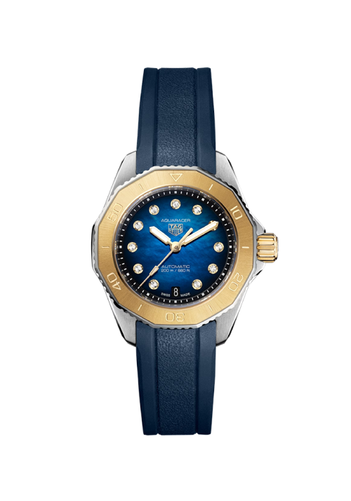 TAG Heuer Aquaracer TAG Heuer Aquaracer TAG Heuer Aquaracer Professional 200 Solargraph WBP2450.FT6215