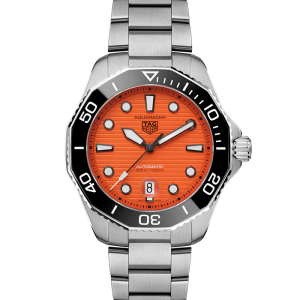 TAG Heuer TAG Heuer Aquaracer TAG Heuer Aquaracer Professional 300 Orange Diver WBP201F.BA0632