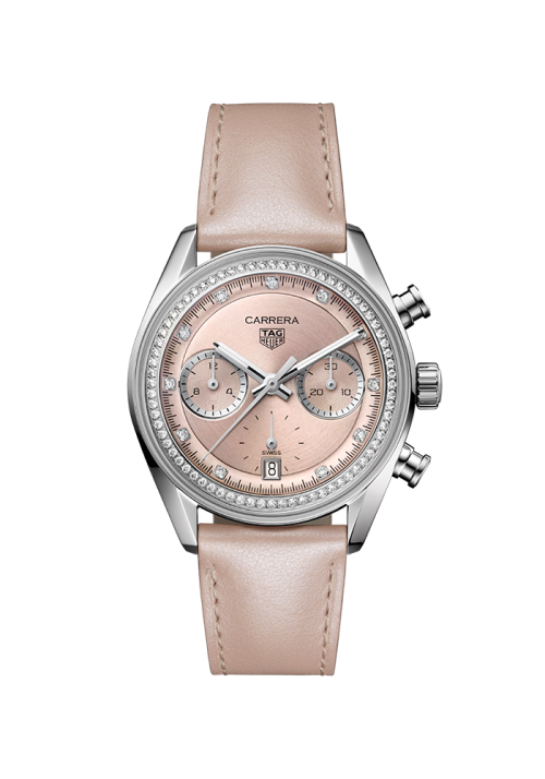 TAG Heuer TAG Heuer Carrera Chronograph CBS2215.FC6568