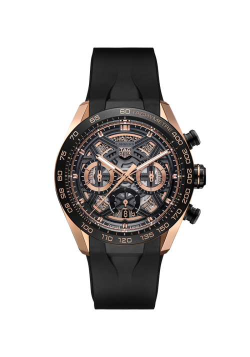 TAG Heuer TAG Heuer Carrera Chronograph Extreme Sport CBU2050.FT6273