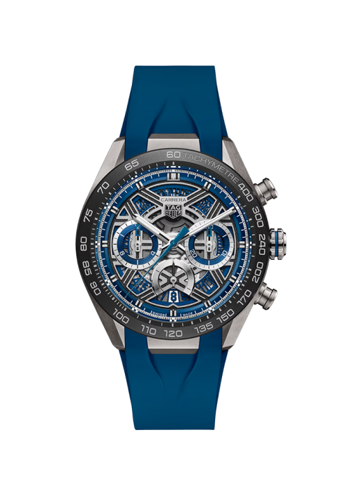 TAG Heuer TAG Heuer Carrera Chronograph Extreme Sport CBU2081.FT6274
