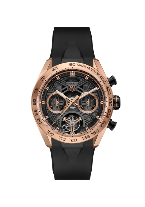 TAG Heuer TAG Heuer Carrera Chronograph Tourbillon Extreme Sport CBU5050.FT6273