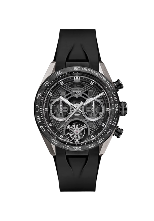 TAG Heuer TAG Heuer Carrera Chronograph Tourbillon Extreme Sport CBU5080.FT6272
