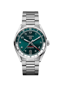 TAG Heuer TAG Heuer Carrera Date Twin-Time WDA2114.BA0043