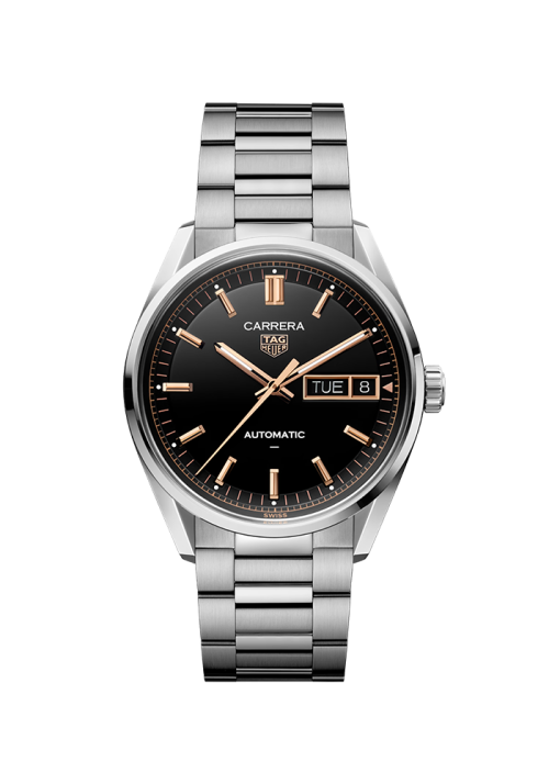 TAG Heuer TAG Heuer Carrera Day-Date WDA2111.BA0043