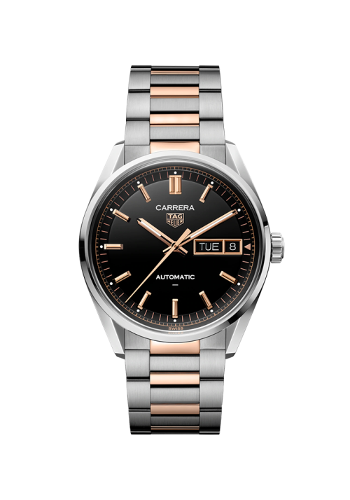 TAG Heuer TAG Heuer Carrera Day-Date WDA2111.BD0001