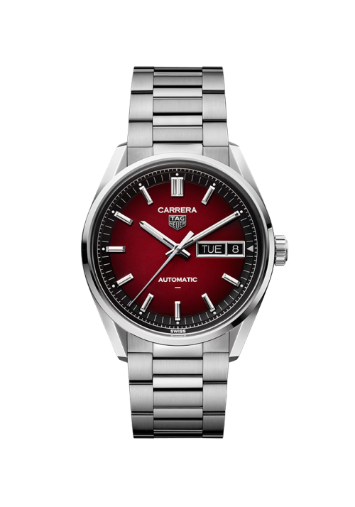 TAG Heuer TAG Heuer Carrera Day-Date WDA2113.BA0043