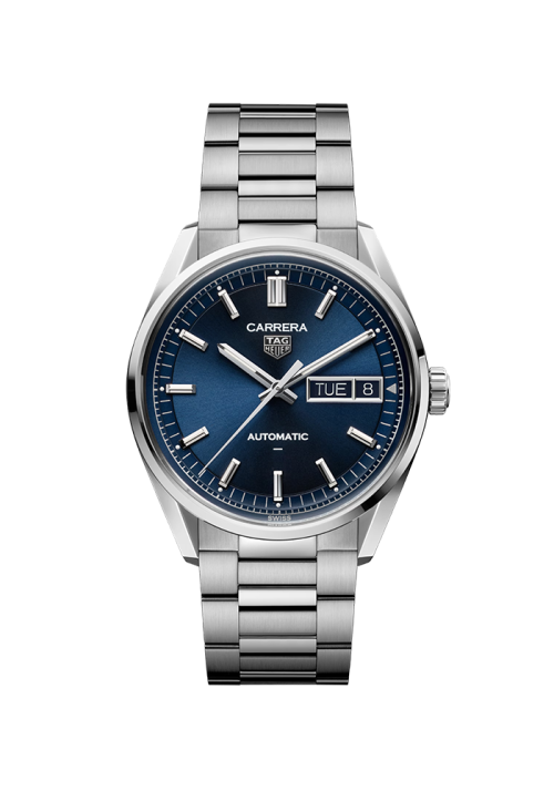 TAG Heuer TAG Heuer Carrera TAG Heuer Carrera Day-Date WDA2112.BA0043