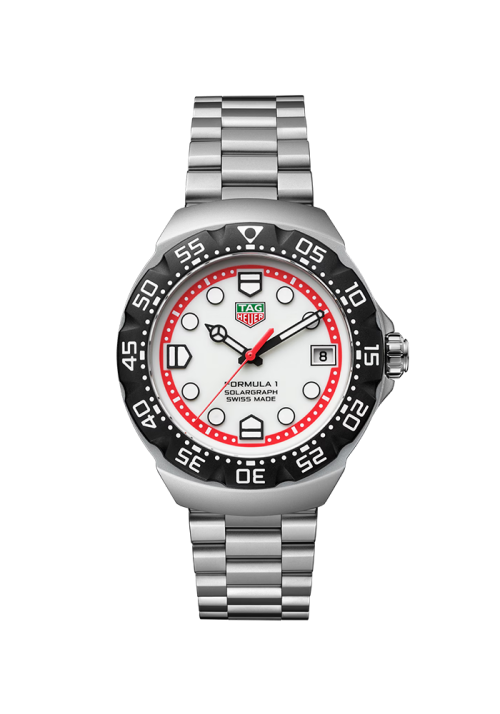 TAG Heuer TAG Heuer Formula 1 Solargraph WBY1111.BA0042