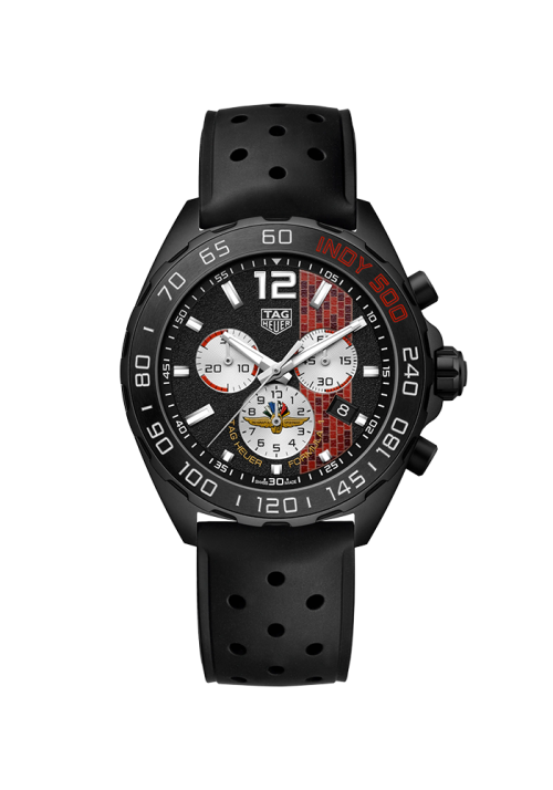 TAG Heuer TAG Heuer Formula 1 X Indy 500 Limited Edition CAZ101AD.FT8024