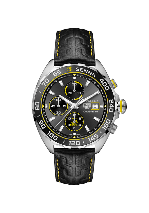 TAG Heuer TAG Heuer Formula 1 X Senna Special Edition CAZ201B.FC6487