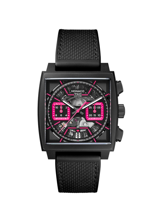 TAG Heuer TAG Heuer Monaco Chronograph CBL218B.FT6236