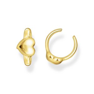 Thomas Sabo Bold Elegance Earcuff in Herzform vergoldet EC0028-413-39