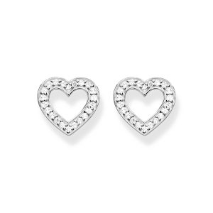 Thomas Sabo Essentials Ohrstecker Herzen groß H1945-051-14