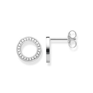 Thomas Sabo Essentials Ohrstecker Kreise groß H1947-051-14