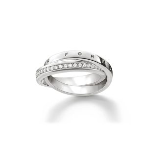 Thomas Sabo Essentials Ring Together Forever TR2099-051-14
