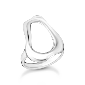 Thomas Sabo Ring Natural Beauty Silber TR2486-001-21