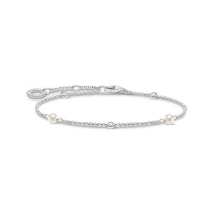 Thomas Sabo True Romance Armband weiße Steine A1989-167-14