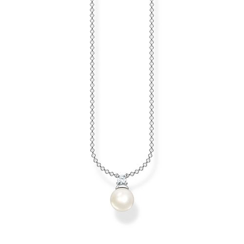 Thomas Sabo True Romance Kette Perle silber KE2121-167-14