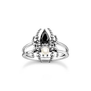Thomas Sabo True Romance Ring Spinne Spider Romance Silber TR2480-167-7