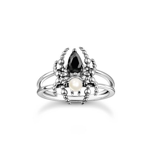 Thomas Sabo True Romance Ring Spinne Spider Romance Silber TR2480-167-7
