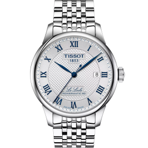 Tissot T-Classic Le Locle Powermatic 80 20th Anniversary T006.407.11.033.03