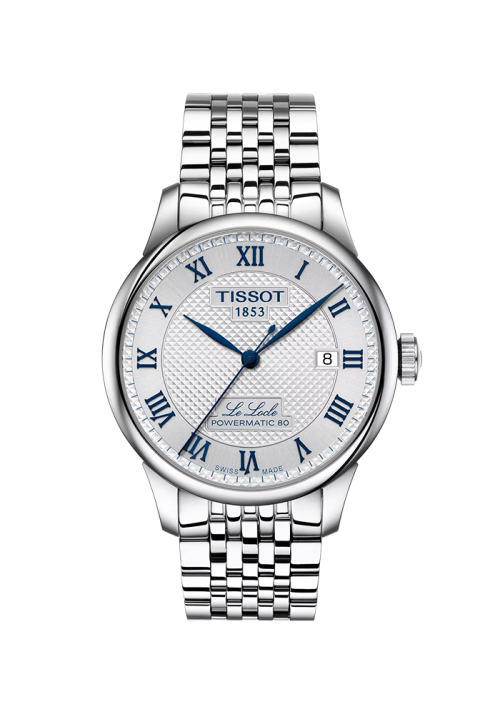 Tissot T-Classic Le Locle Powermatic 80 20th Anniversary T006.407.11.033.03
