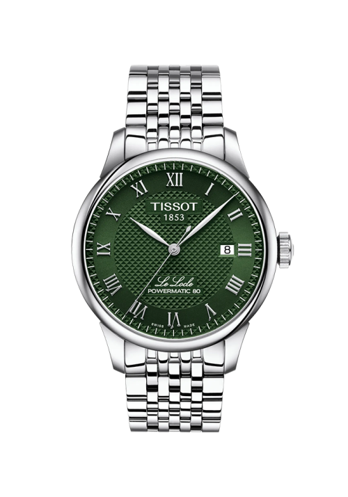 Tissot T-Classic Le Locle Powermatic 80 T006.407.11.093.00