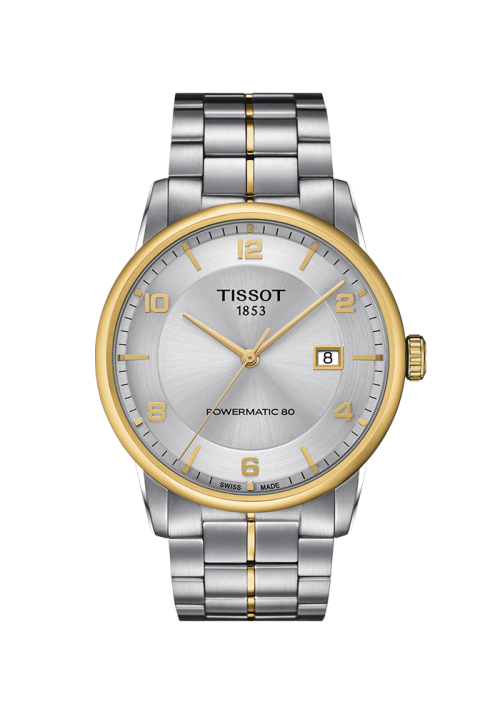 Tissot T-Classic Luxury Powermatic 80 T086.407.22.037.00