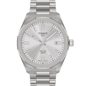 Tissot T-Classic PRC 100 Solar Quartz 39mm T151.422.11.031.00