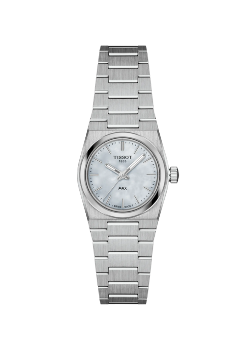 Tissot T-Classic PRX 25 mm T137.010.11.111.00