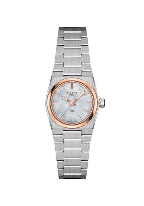 Tissot T-Classic PRX 25 mm T137.010.21.111.00