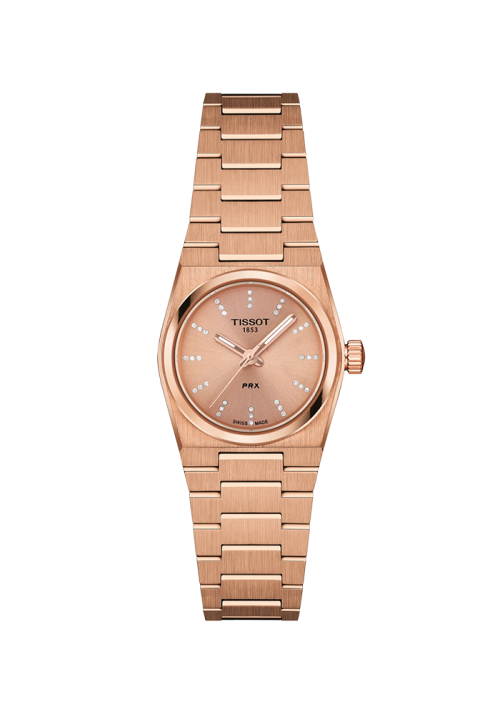 Tissot T-Classic PRX 25 mm T137.010.33.506.00