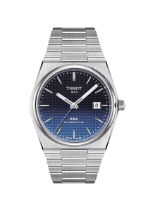 Tissot T-Classic PRX Powermatic 80 40mm Gradient T137.407.11.051.01