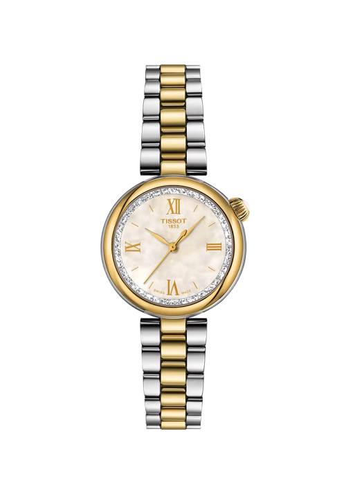 Tissot T-Lady Desir 28 mm T152.010.22.118.01