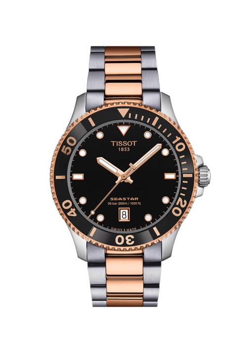 Tissot T-Sport Seastar 1000 Quartz 40mm T120.410.22.051.01