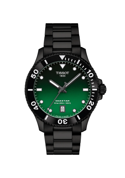 Tissot T-Sport Seastar 1000 Quartz 40mm T120.410.33.091.00