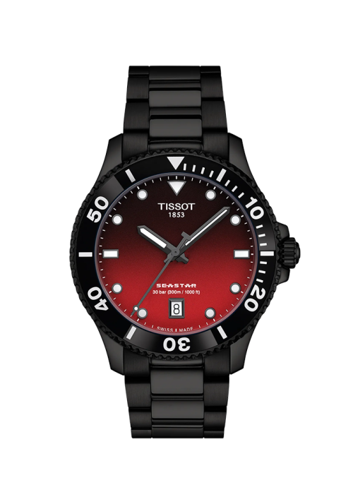 Tissot T-Sport Seastar 1000 Quartz 40mm T120.410.33.421.00