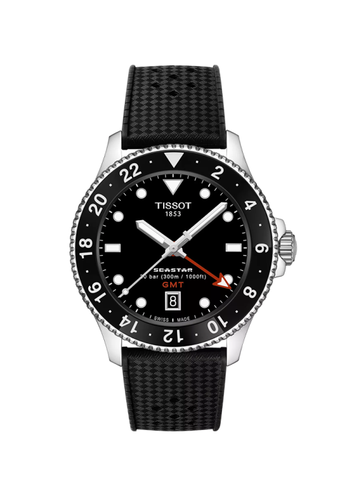 Tissot T-Sport Seastar 1000 Quartz GMT T120.852.17.051.00