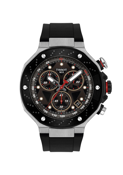 Tissot T-Sport T-Race MotoGP Quartz Chronograph 2025 Limited Edition T141.417.27.081.00
