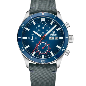 Tutima Grand Flieger Grand Flieger Airport Chronograph 6407-01 6407-01